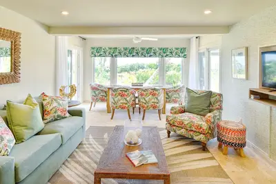 Image de 2br/2ba Ground Floor Apartment pool/garden view #5