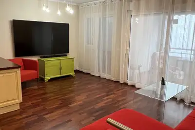 Apartamento en Segunda Línea de Playa, Centro de Marbella