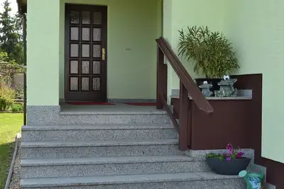 Image de 2023 Renovierte Ferienwohnung \"anni\" in der Sächsichen Schweiz für 2 Personen