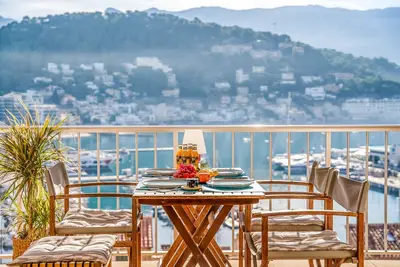Image de Appartement Santa Catalina 46 Ă Puerto Soller avec vue sur la mer