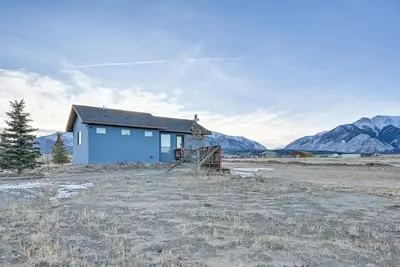 Image de Nathrop Vacation Rental w/ Stunning Mountain Views