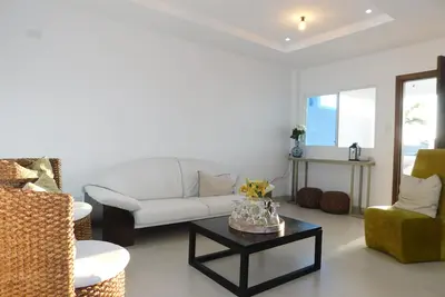 Image de Great Pool, Fully Equipped House Secure- Private Area. Mall & Beach Very Close