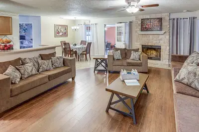 Image de Killeen Home w/ Sunroom ~ 8 Mi to Fort Cavazos!