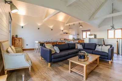Image de Twitterings-Maison-Panoramique-Salle de bain privée séparée-Vue mer