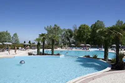 Image de Feriendorf Laguna Village Mobilehome Happy Premium für 7 Personen