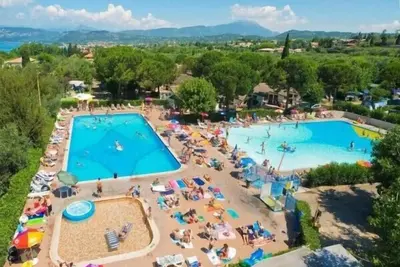 Image de Cisano San Vito Mobilehome Happy Premium for 7 people