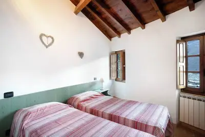 Image de Appartement 'Casa Verde - Sciu' Pepin' avec terrasse privée, jardin privé et Wi-Fi