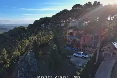 Image de House In The Mountains Of Monte Verde - Dream Retreat - Peace And Nature