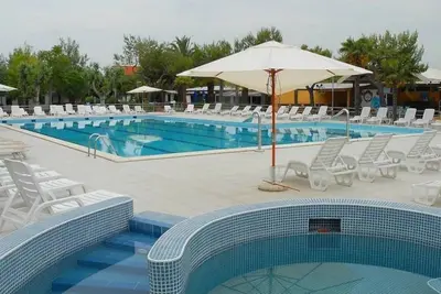 Image de Feriendorf Stork Bungalow Bilo fĂĽr 5 Personen
