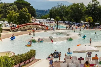 Image de Ferienanlage Norcenni Mobilehome Happy Premium fĂĽr 7 Personen