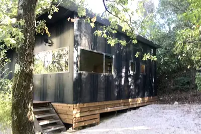 Image de nouveau 4 pers envoutement Provençal maison neuve luxe jardin clos jacuzzi