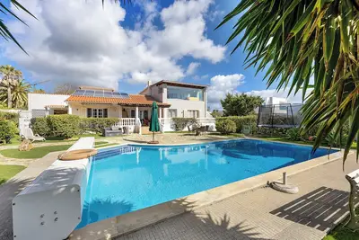 Image de Villa 'Casa Romana' avec vue sur la mer, piscine partagée et Wi-Fi