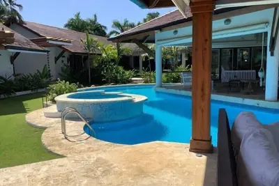 Image de Villa in Casa de Campo - Golf Course View