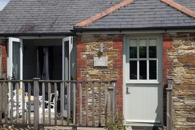 Image de 1 Keepers Cottage, Hillfield Village, family friendly in Dartmouth