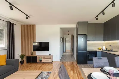 Image de Nouveau! Appartement moderne et spacieux Helena près de la plage