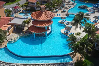 Image de Divi Village ~ Infinity Pool ~ Water Slide ~ Golf ~ Close to Beach