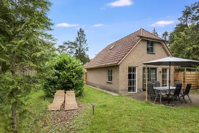 Image de Comfortable holiday home in the forest at the Veluwe.