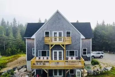 Image de Cape Escape on the Maine Coast