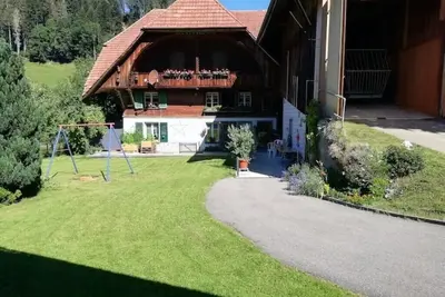 Image de Emmental Ferien - Urlaub im Herzen der Schweiz. Ideal zum Wandern und Biken