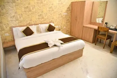 Image de Classic Triple Room - Hotel Ramida Suites At Delhi Airport