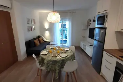 Acogedor apt en Casco Histórico de Marbella