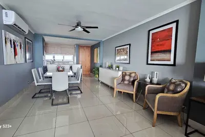 20th Flr Beachfront \"My Happy Place\"  in Nueva Gorgona, Panamá 2/3 unit