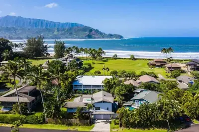 Image de Hanalei Oasis Steps from the Beach