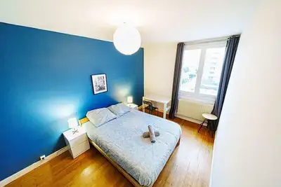 Image de Le Billon-Spacieux 8pers balcon-Métro Gratte Ciel