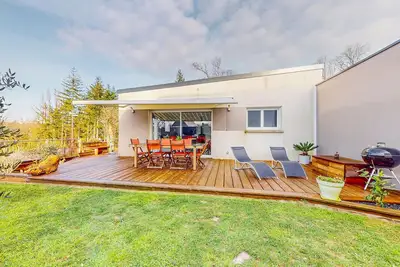 Image de Superbe maison à Landévant avec Wi-Fi