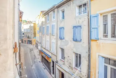 Image de Bel appartement à Barjols avec WiFi