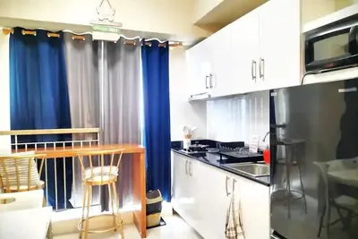 Image de 838 Wind Residences Lake and Taal Volcano view