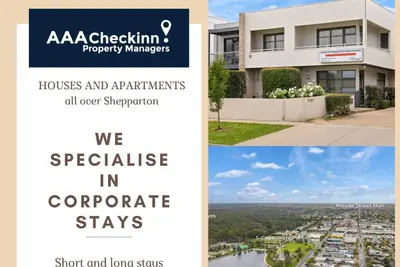 Image de Central Shepparton Apartment 13