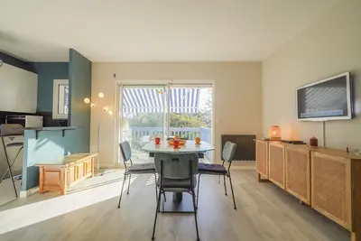 Image de Hossegor Centre, appartement en résidence standing