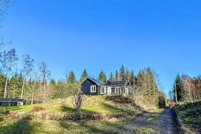 Image de Belle maison à Linderöd avec WiFi