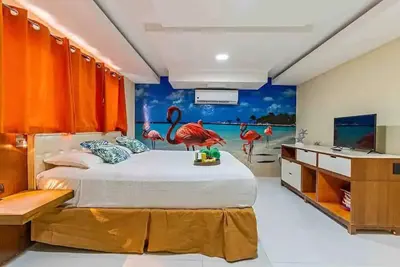 Image de Bon Bini - 2 bedroom Apt close to Eagle Beach!