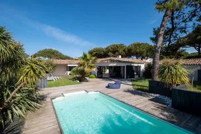 Image de Maison de surfers pour grande tribu
