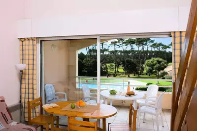 Image de Appartement 2 Pièces Coin Nuit 6 Personnes