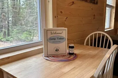 Image de Camp Tinker - An Mdi hideaway. Minutes to Acadia!
