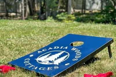 Image de Marshall Lodge. At the heart of Acadia and Mdi!