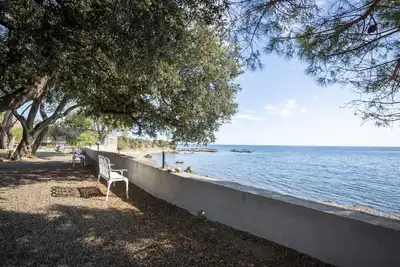 Image de Bel appartement dans une maison de vacances pour 4 personnes avec climatisation, Wifi, Tv et patio