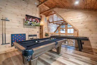 Image de Pavilion - Games - Hot Tub - Near Waterfall - Dog Friendly