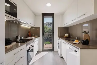 Image de Punta - 3 bedrooms with pool in Les Corts