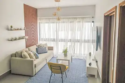 Image de Modern High Floor Oasis in Santo Domingo - City Center