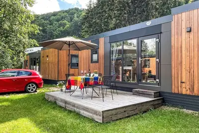 Tiny Haus Rotkehlchen by Interhome