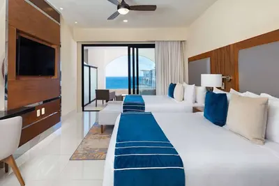 Image de Villa La Valencia Beach Resort and Spa 2 bedroom ocean front.
