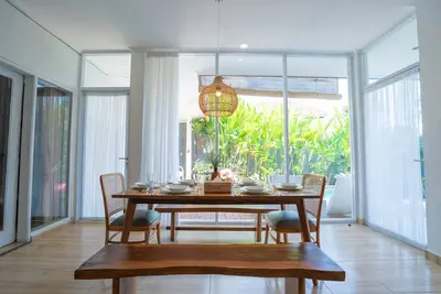 Image de Leon Lovely 3br Villa with Private Pool at the central of Canggu