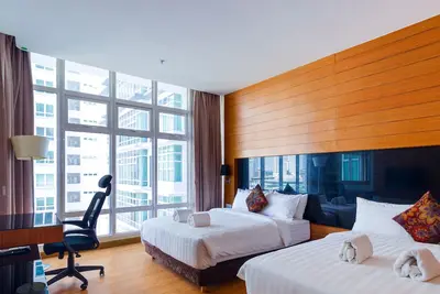 Image de Dua Sentral Kl Sentral