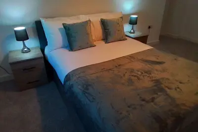 Image de Modern flat apartment in Worksop
