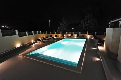 Image de Villa de luxe avec la piscine Zadar - Diklo, Zadar (K-22230)