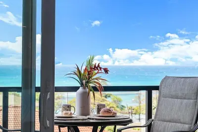 Image de Kahana Villa E609 Remodeled Island Style 2bd w Ocean Views